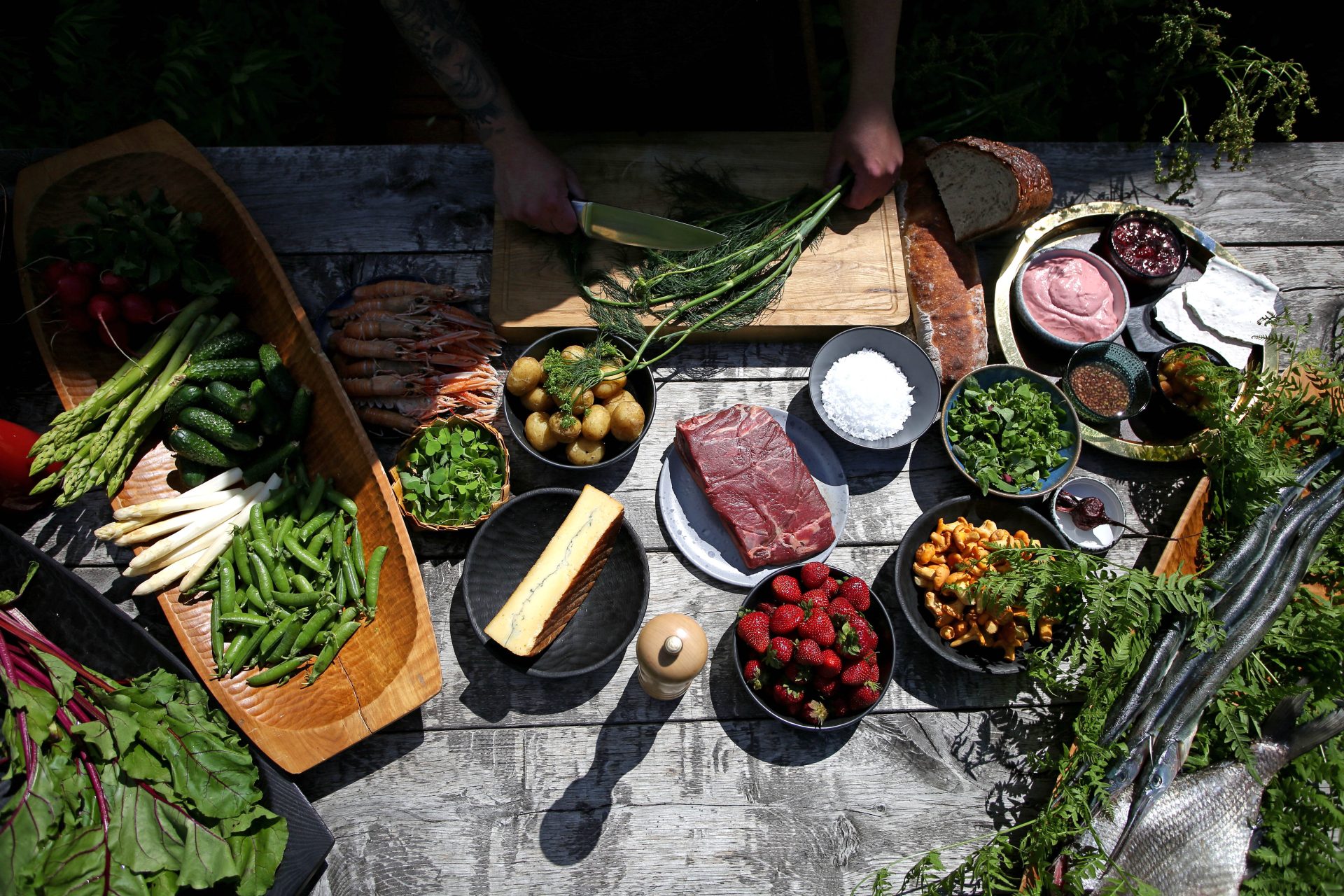 latvian Latvian Cuisine - Latvia