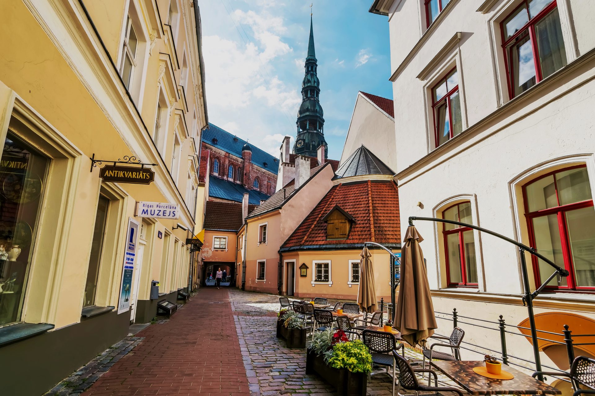 Visual art & Cinema - Latvia