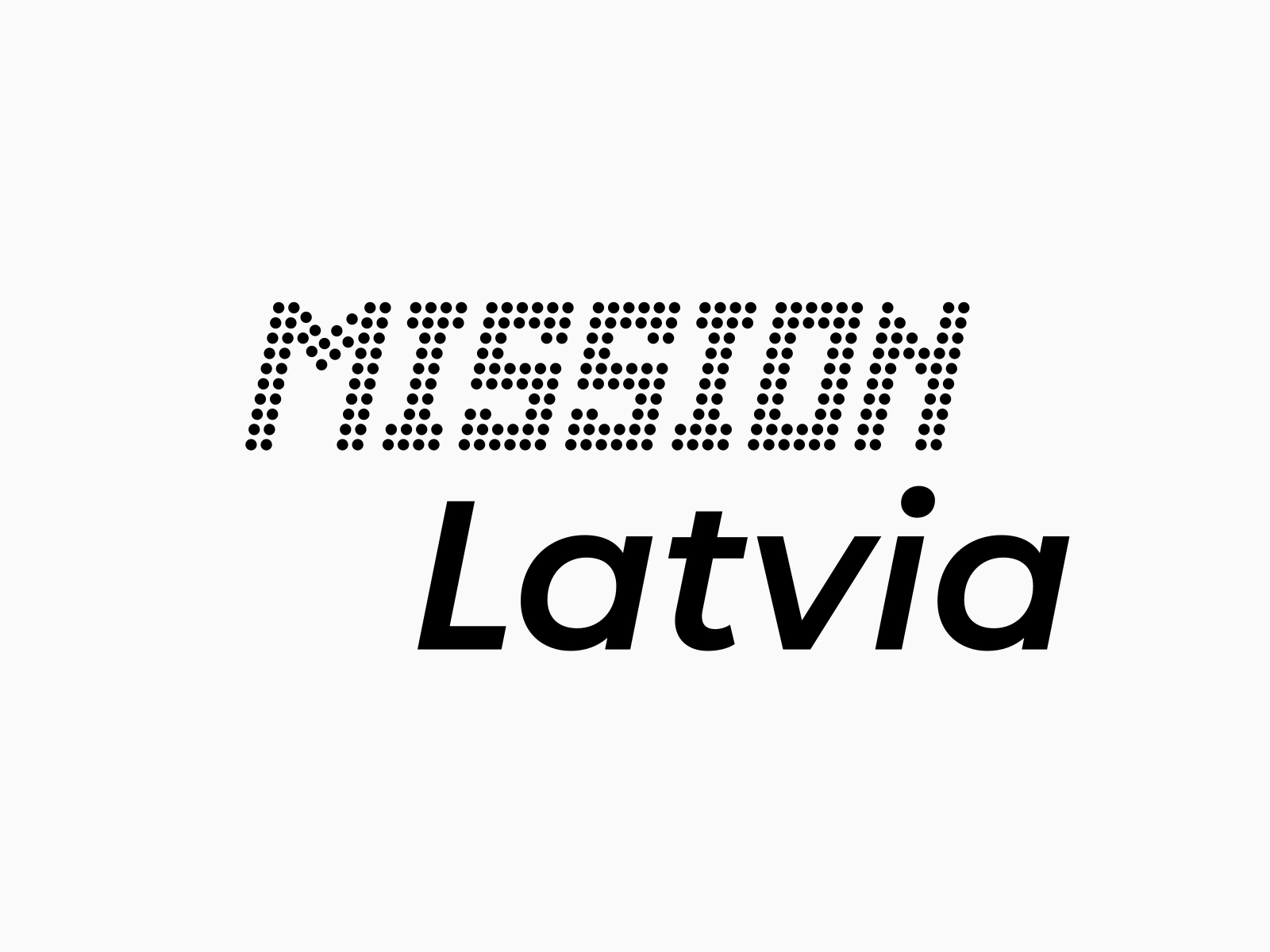 Mission Latvia animation video - Latvia