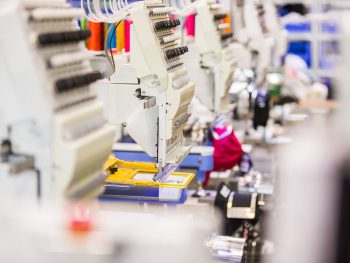 Printful noliktavas telpas