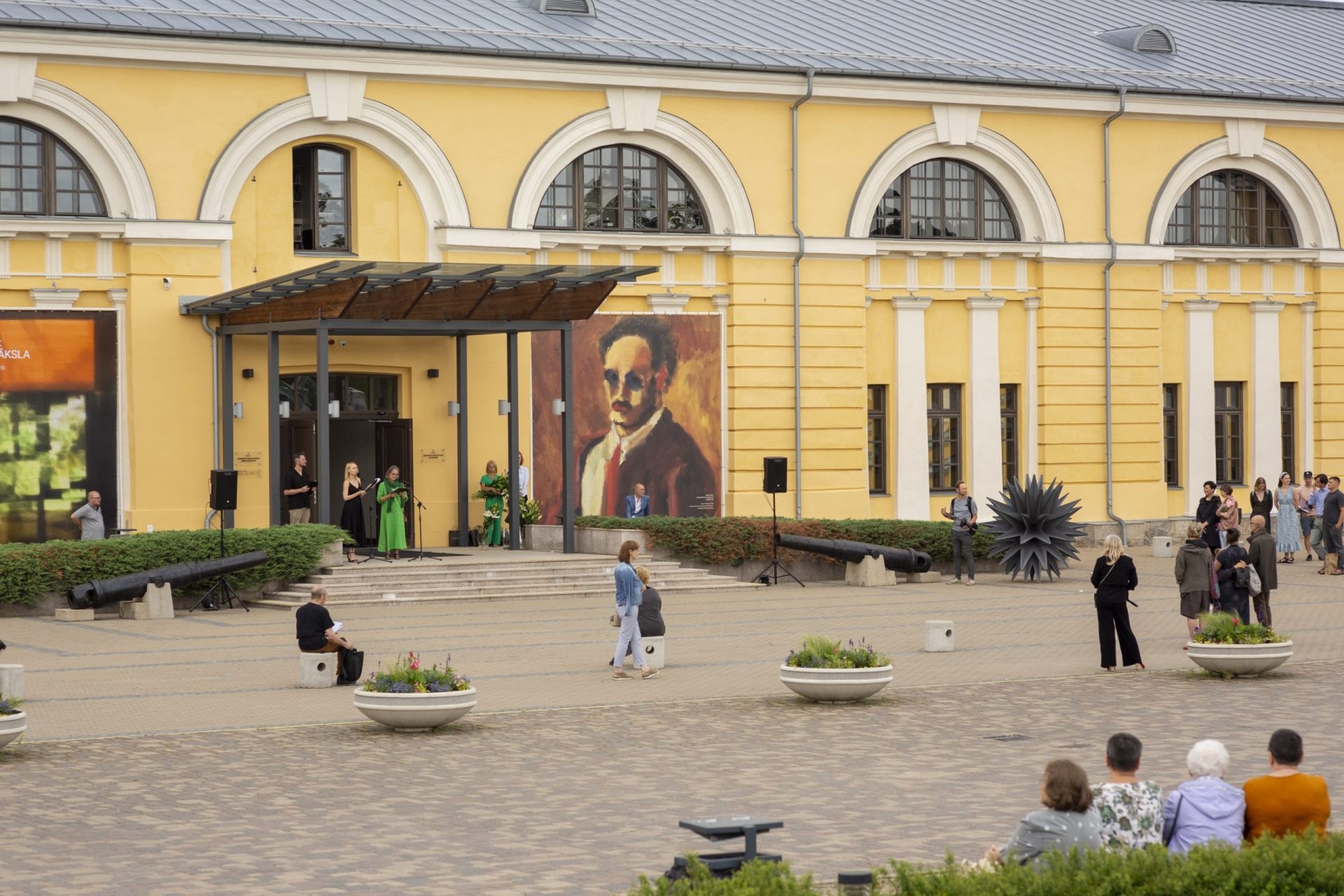 Daugavpils Mark Rothko Art Centre