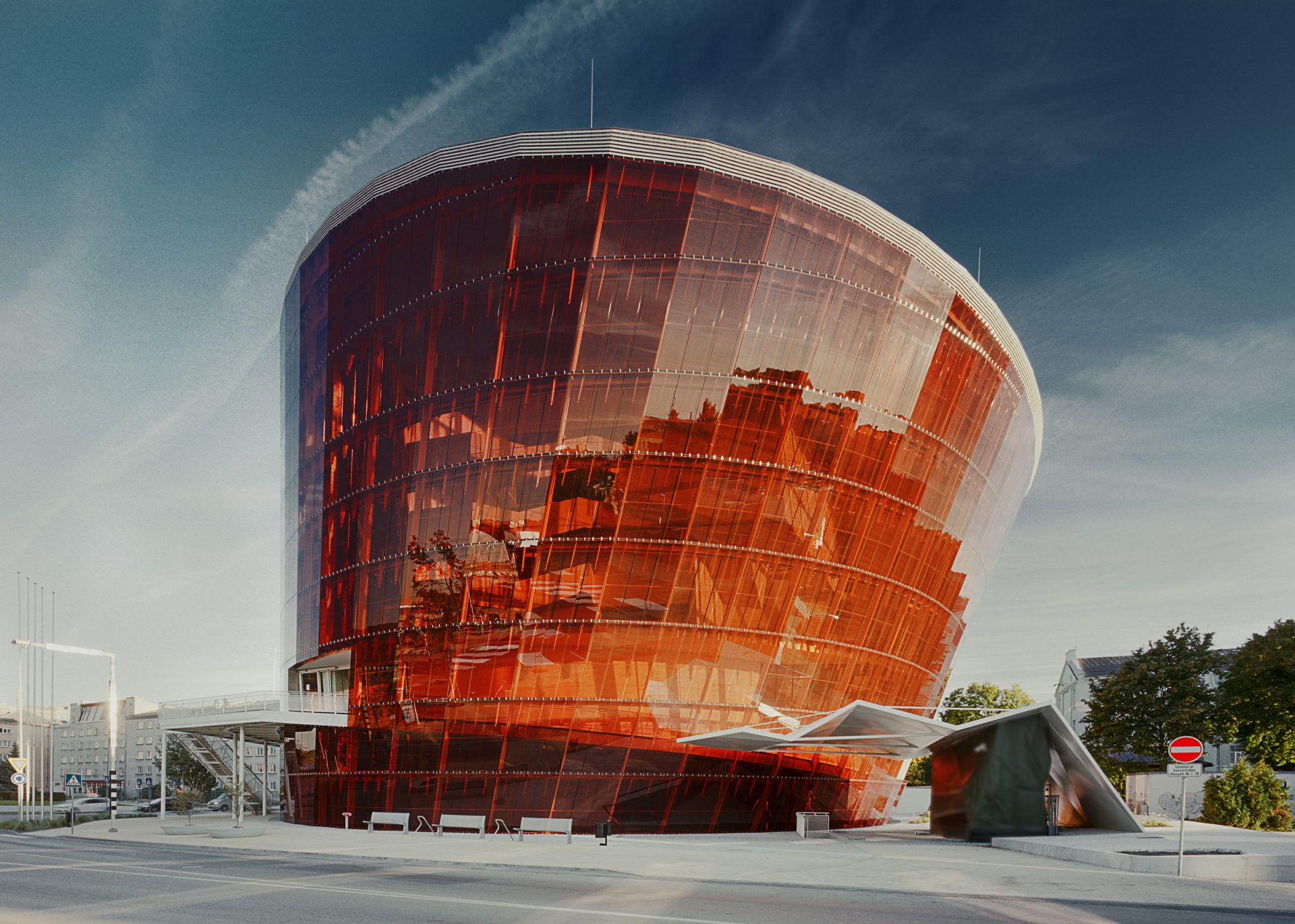 Eclipse Building Riga Architecture in Latvia – Explore Historic and Modern Designs