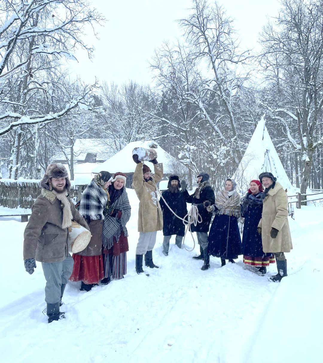 The Ethnographic Open-Air Museum of Latvia