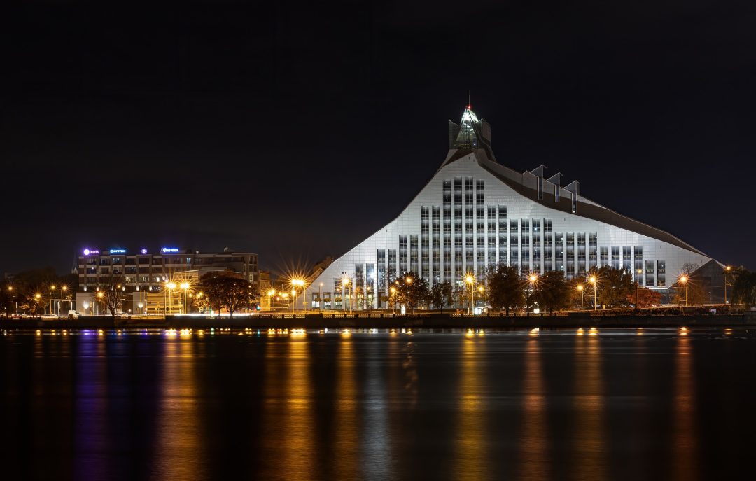 Architecture - Latvia