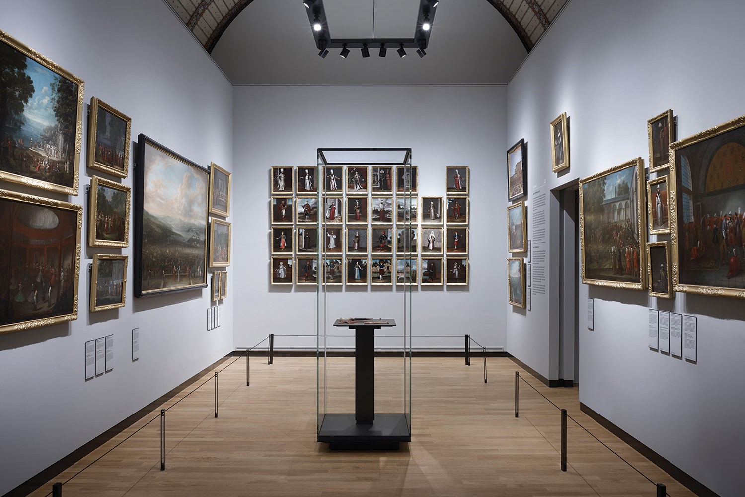 Groglass at Riijksmuseum