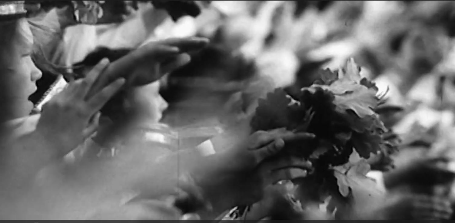 Songspace Exhibition In Mežaparks